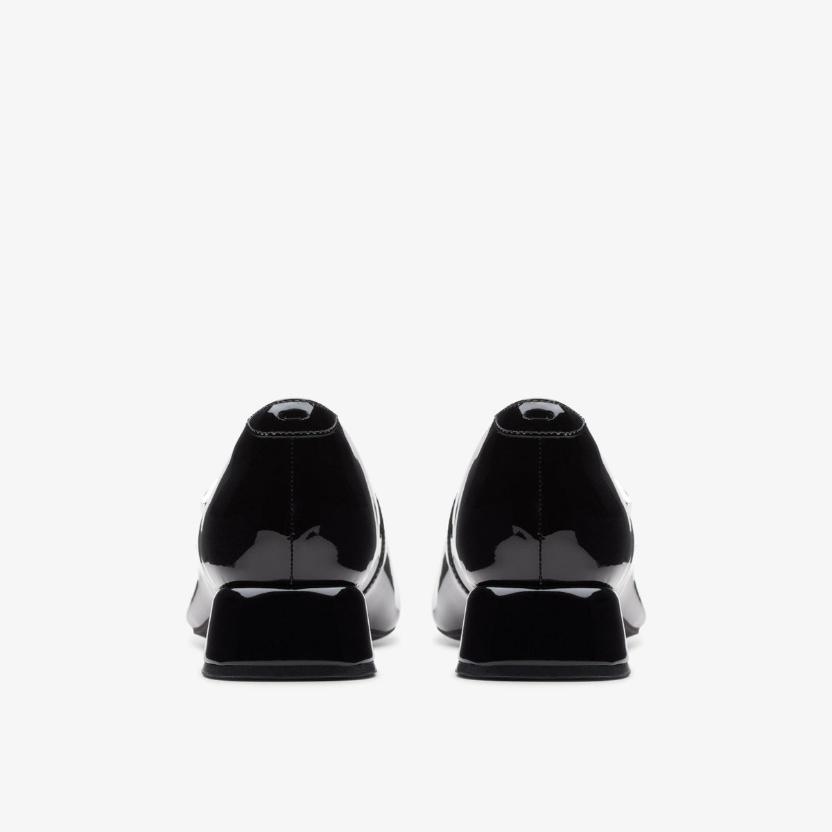 Daiss 30 Shine Black Patent - Clarks Women