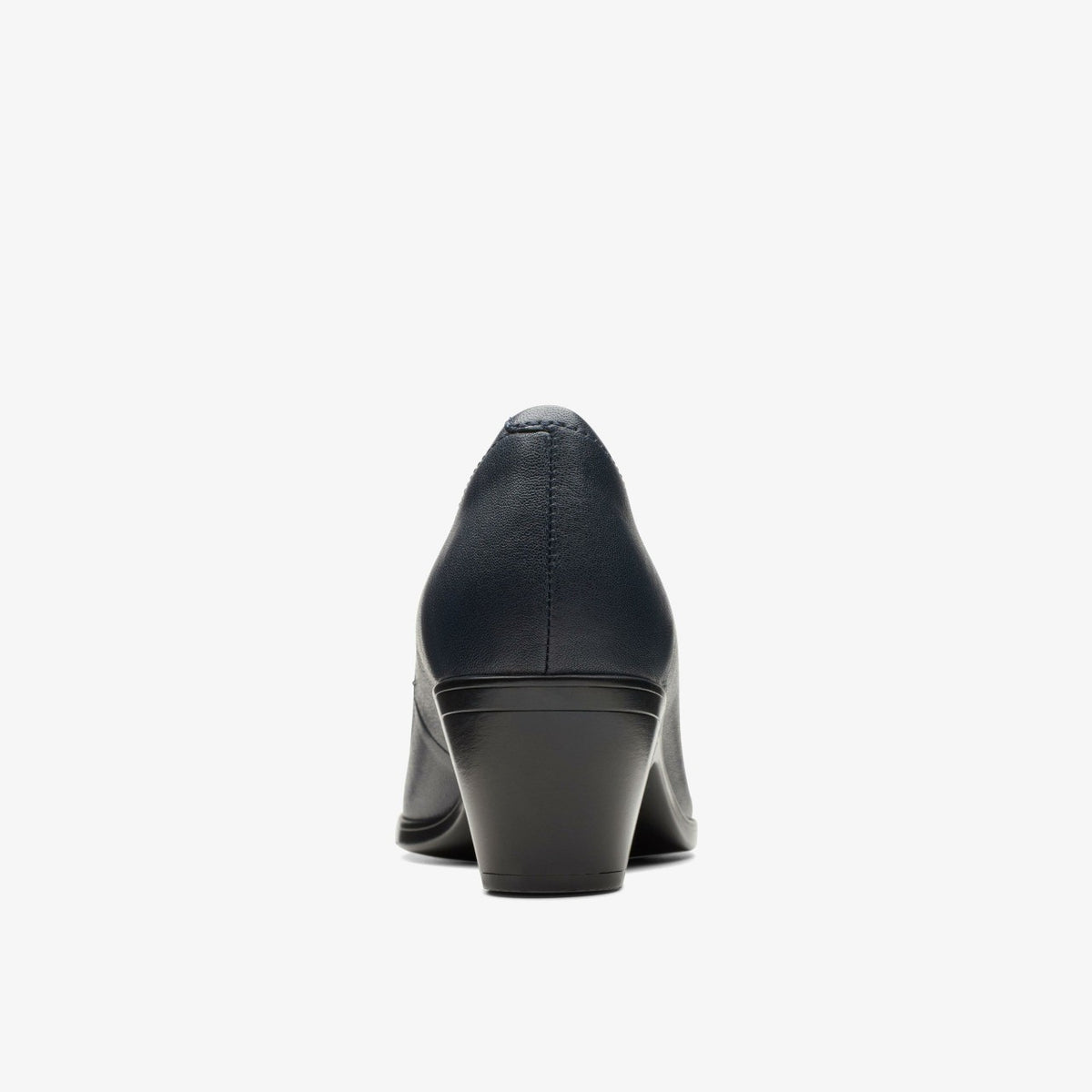 Emily2 Ruby Navy Leather - Clarks Women