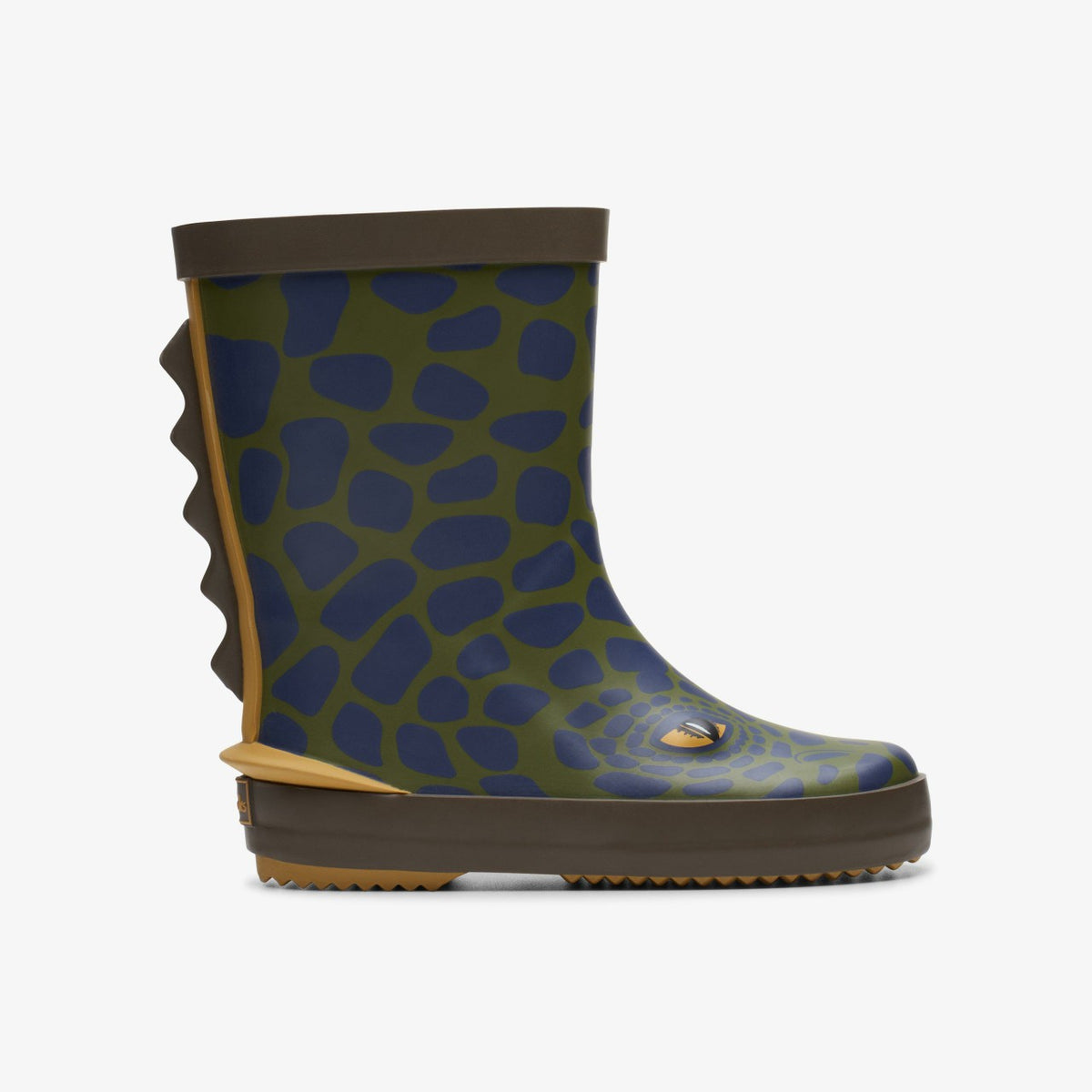 Tarri Run Toddler Khaki - Clarks Kids