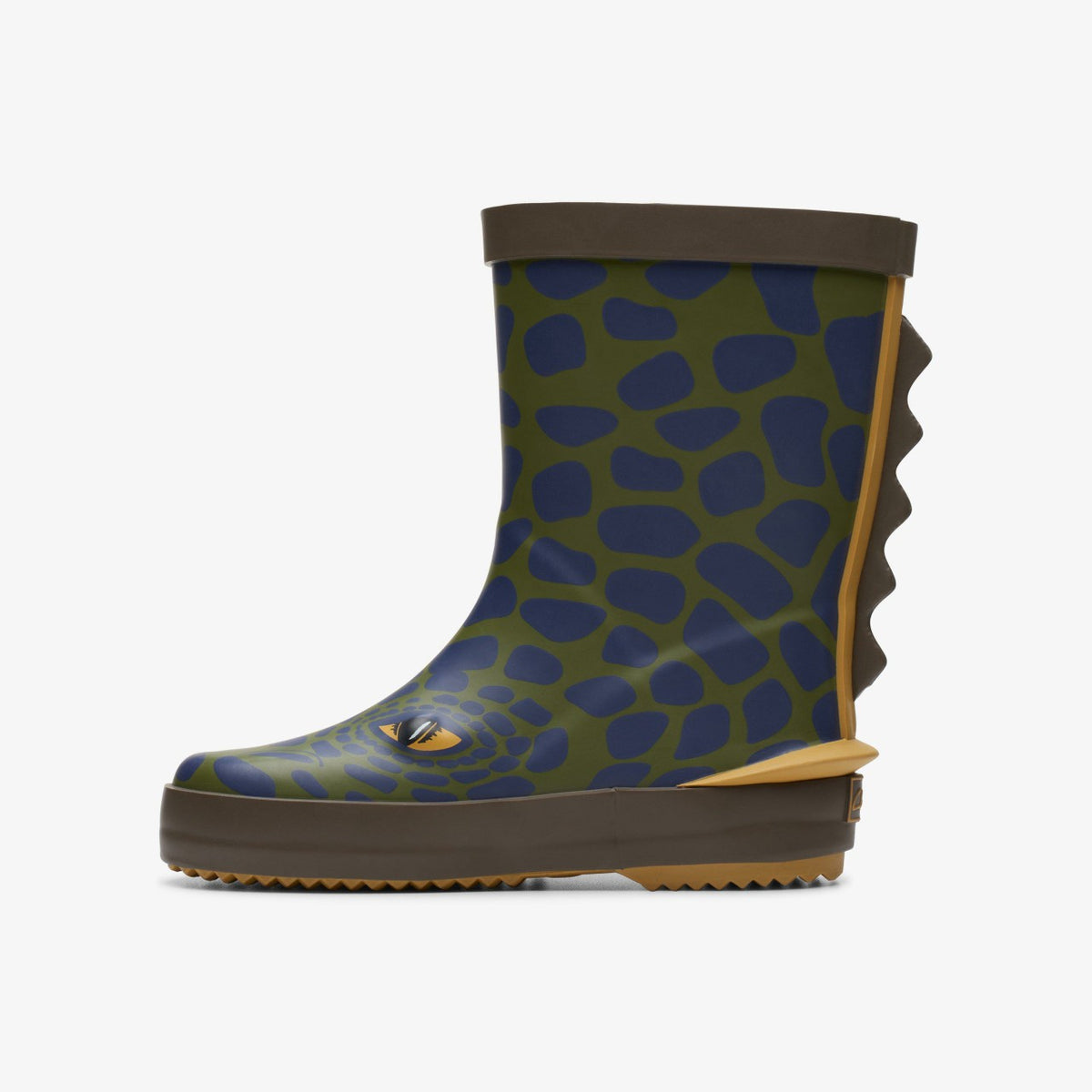 Tarri Run Toddler Khaki - Clarks Kids