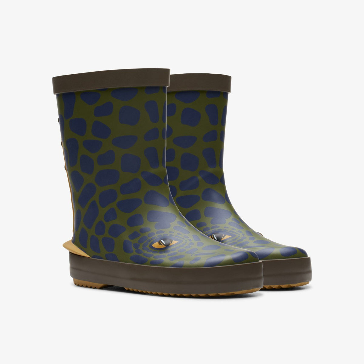 Tarri Run Toddler Khaki - Clarks Kids