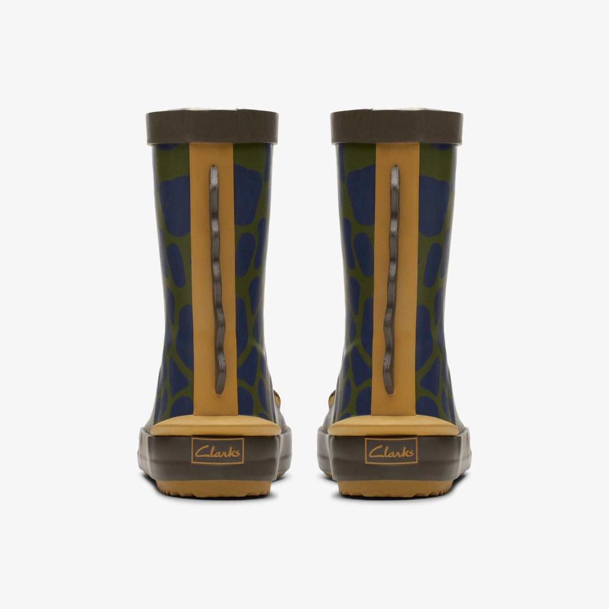 Tarri Run Toddler Khaki - Clarks Kids