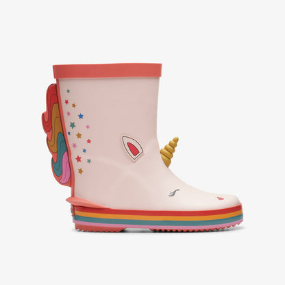 Tarri Run Toddler Pink Combination - Clarks Kids