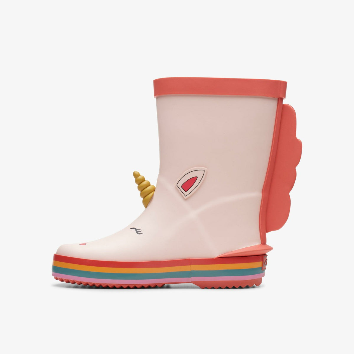 Tarri Run Toddler Pink Combination - Clarks Kids