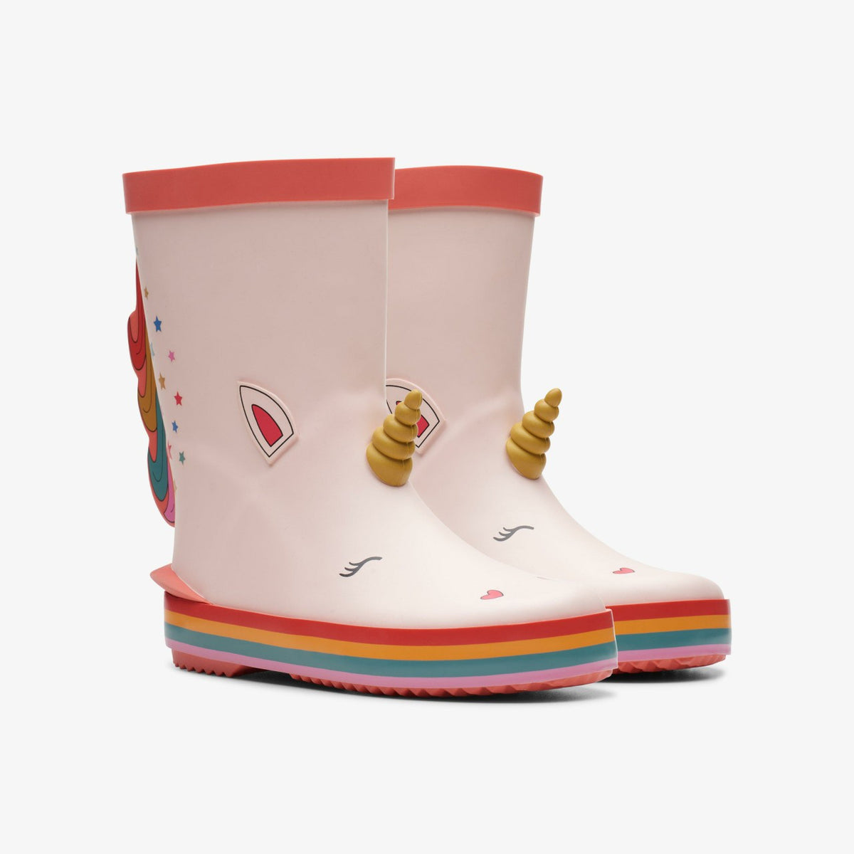 Tarri Run Toddler Pink Combination - Clarks Kids