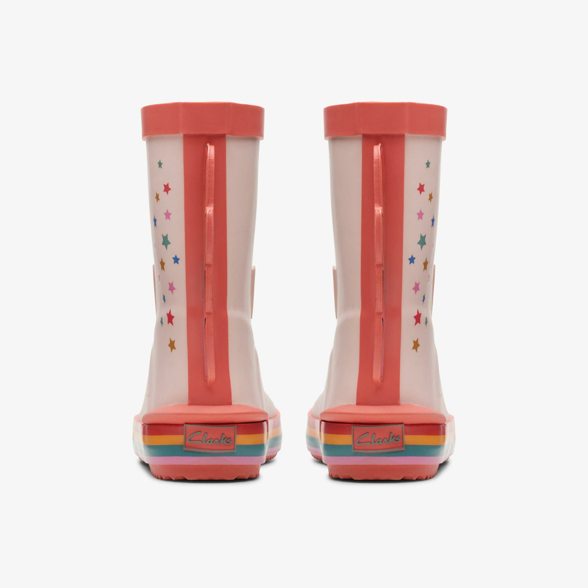 Tarri Run Toddler Pink Combination - Clarks Kids