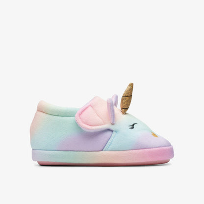 Fluffy Snug Toddler Multicolour - Clarks Kids
