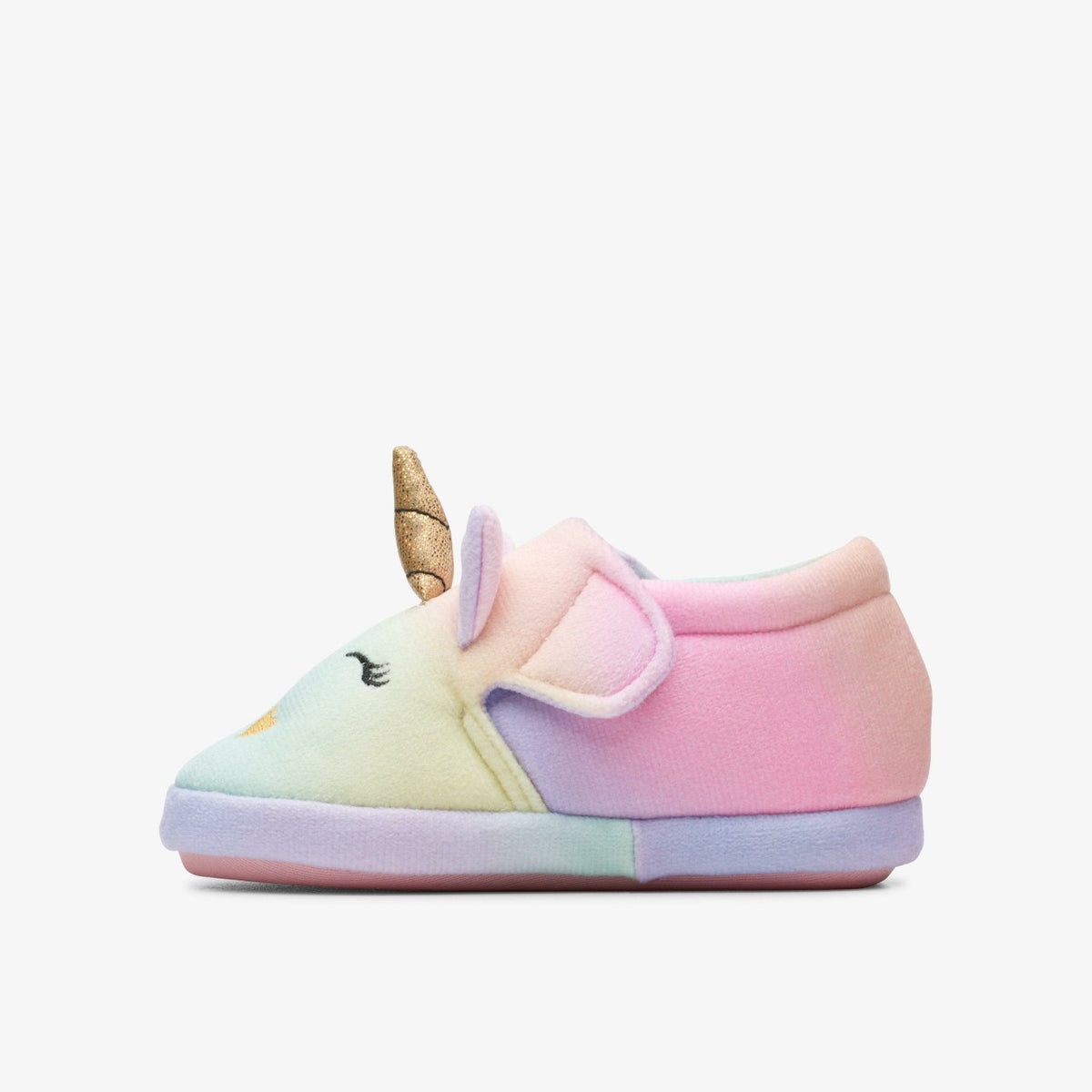 Fluffy Snug Toddler Multicolour - Clarks Kids