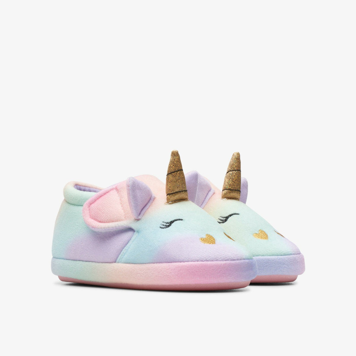 Fluffy Snug Toddler Multicolour - Clarks Kids