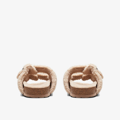 Arella Dream Oatmeal - Clarks Women