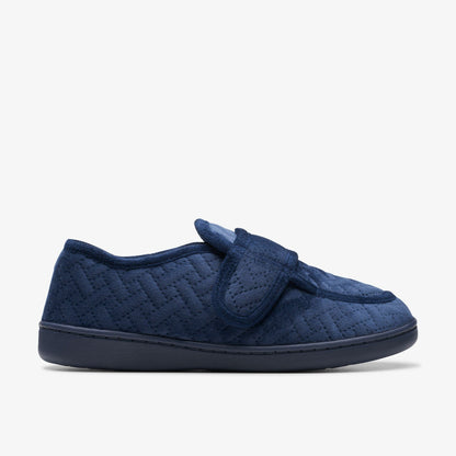 Twyla Charm Navy - Clarks Women