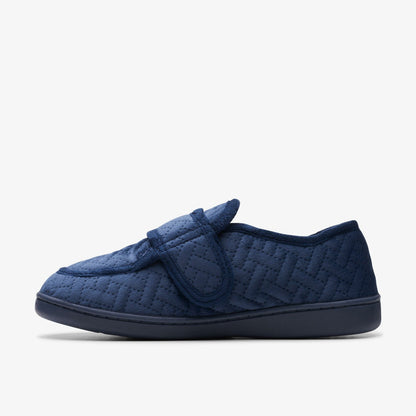Twyla Charm Navy - Clarks Women