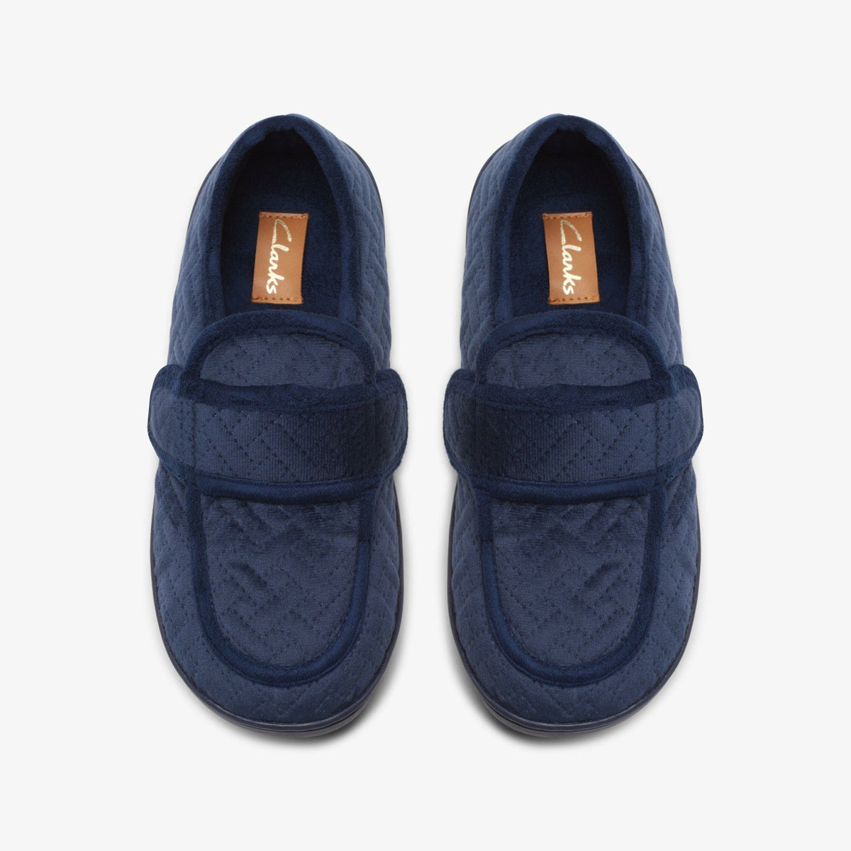 Twyla Charm Navy - Clarks Women