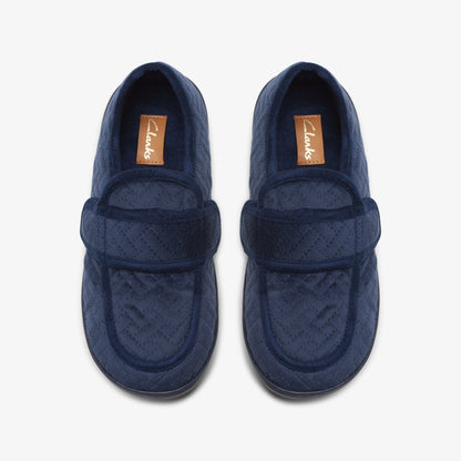 Twyla Charm Navy - Clarks Women