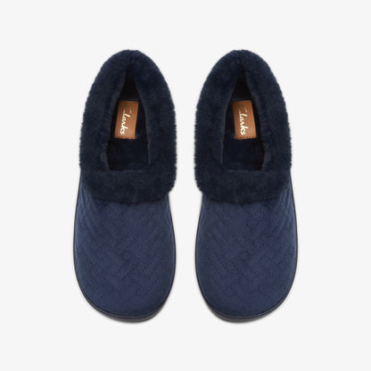 Twyla Star Navy - Clarks Women