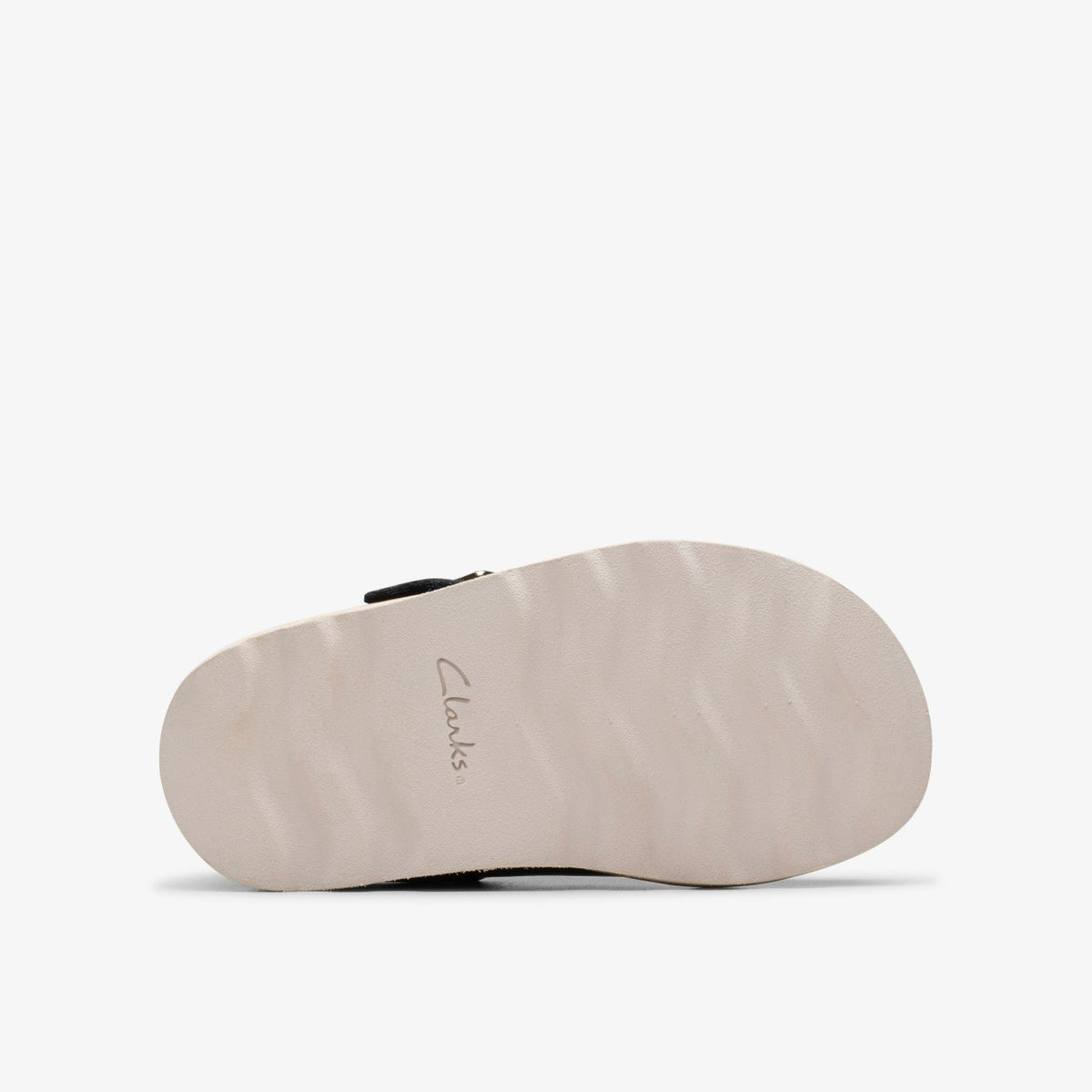 Crown Print Toddler Navy Patent - Clarks Babies|Kids