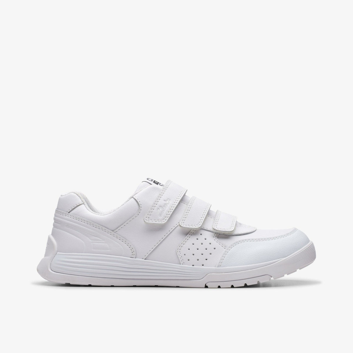 CICA Star Orb Youth White - Clarks Kids