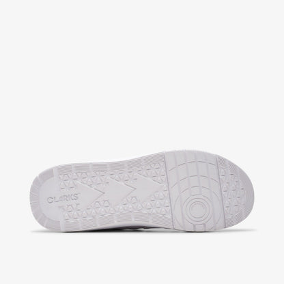 CICA Star Orb Youth White - Clarks Kids