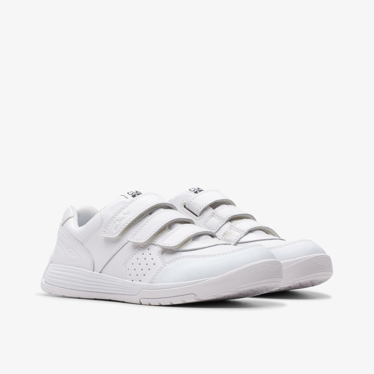 CICA Star Orb Youth White - Clarks Kids