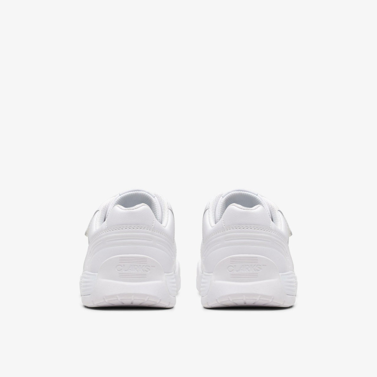 CICA Star Orb Youth White - Clarks Kids