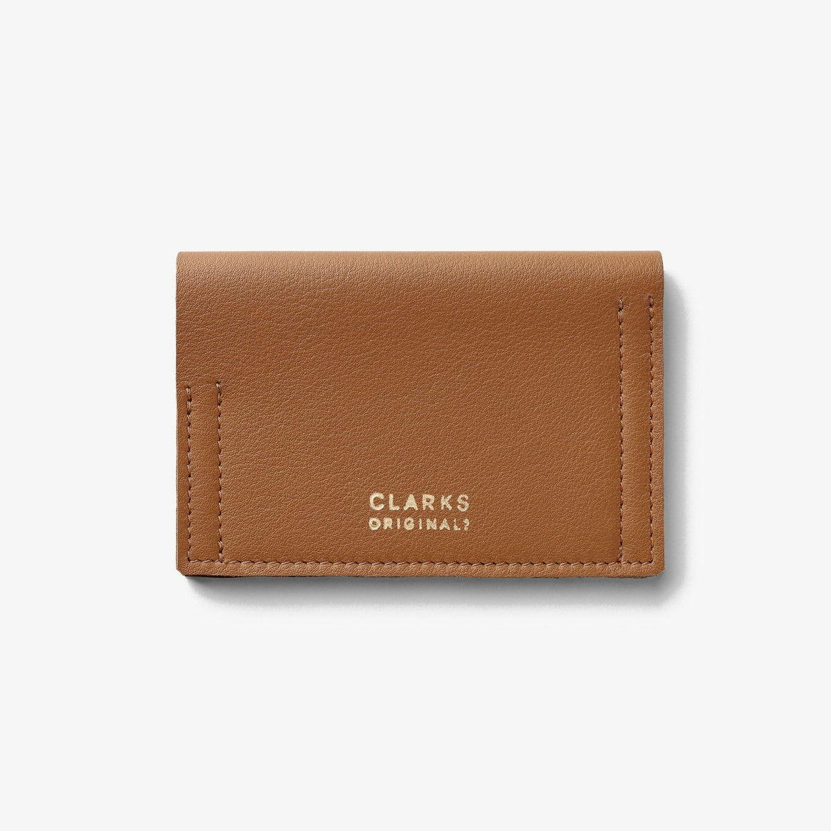 Desert Card Light Tan Leather - Clarks Men|Women