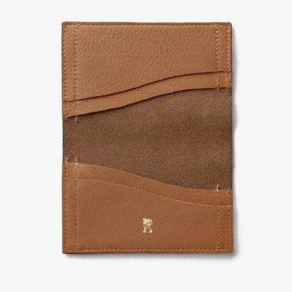 Desert Card Light Tan Leather - Clarks Men|Women