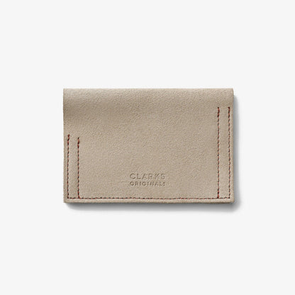 Desert Card Sand Suede - Clarks Men|Women
