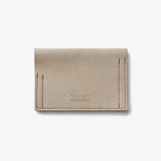 Desert Card Sand Suede - Clarks Men|Women