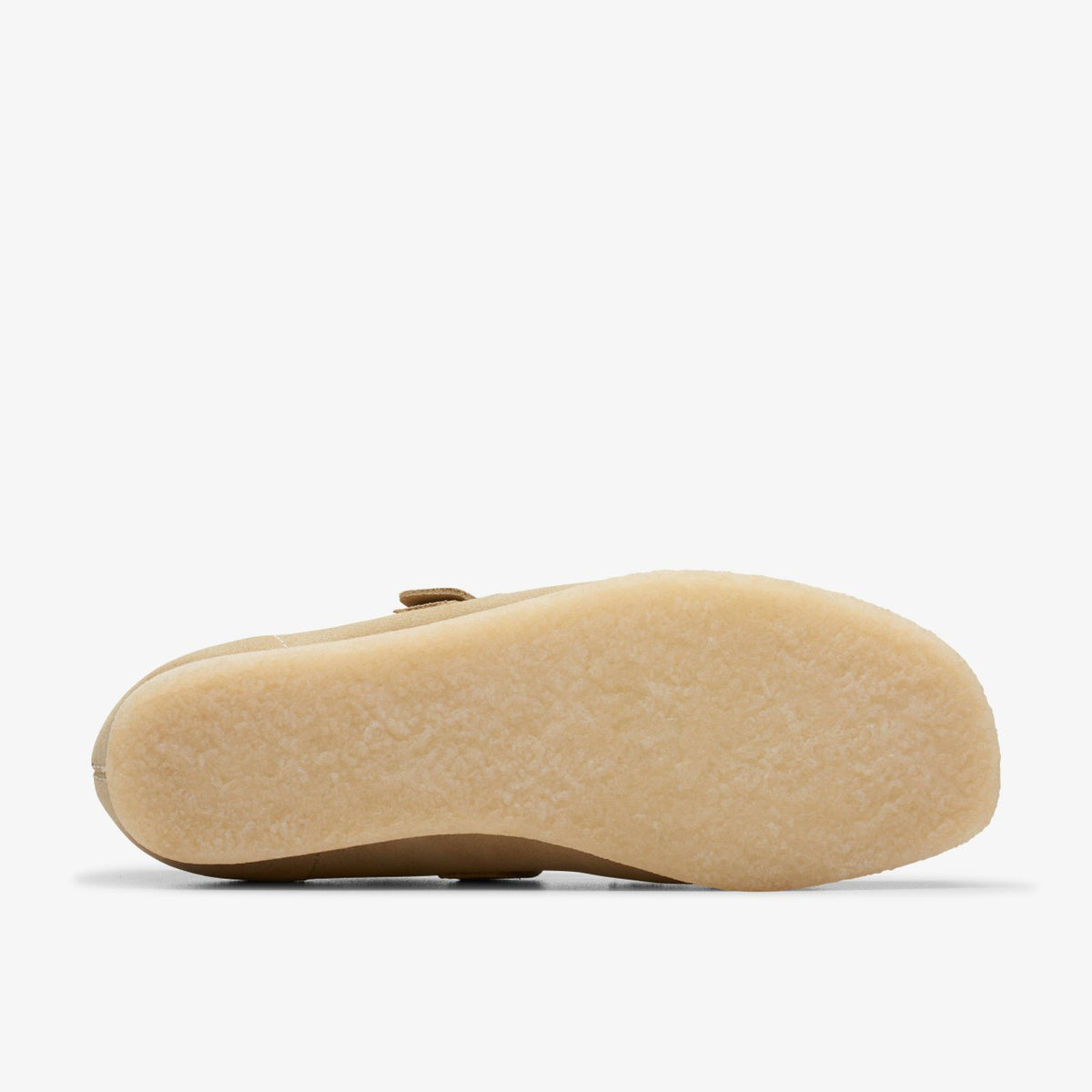 Wallabee T Bar Maple Suede - Clarks Women