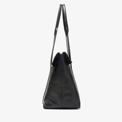 Dress Day Black Leather - Clarks Women