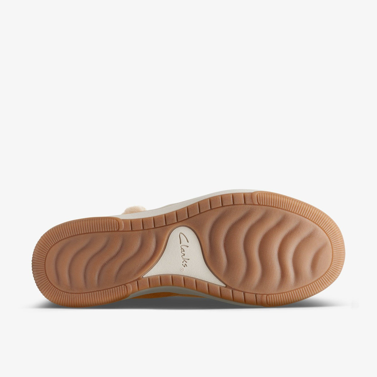 Brinkley Fur Tan - Clarks Women
