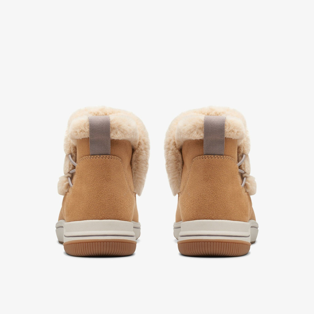 Brinkley Fur Tan - Clarks Women