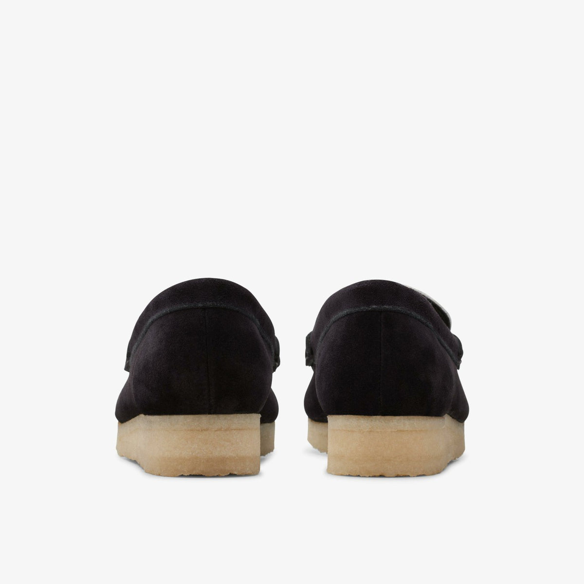 Wallabee Loafer Cow Print HairOn - Clarks Women