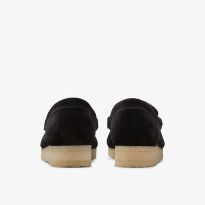 Wallabee Loafer Cow Print HairOn - Clarks Women