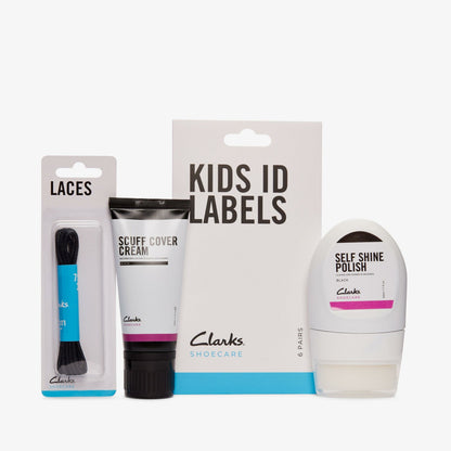 Back to School Leather Kit None - Clarks Women|Men