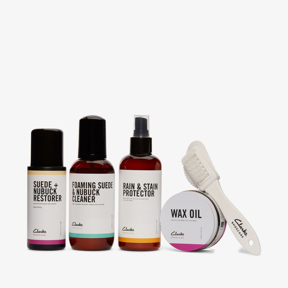 Boot Care Kit None - Clarks Women|Men