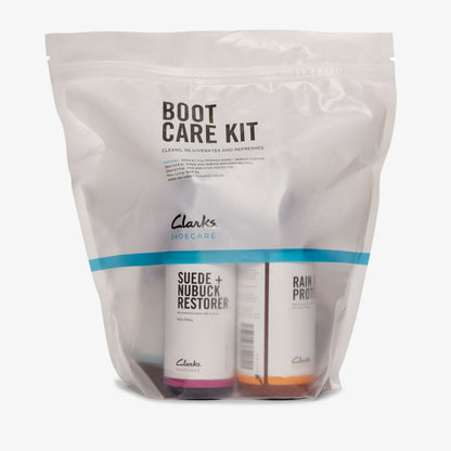Boot Care Kit None - Clarks Women|Men