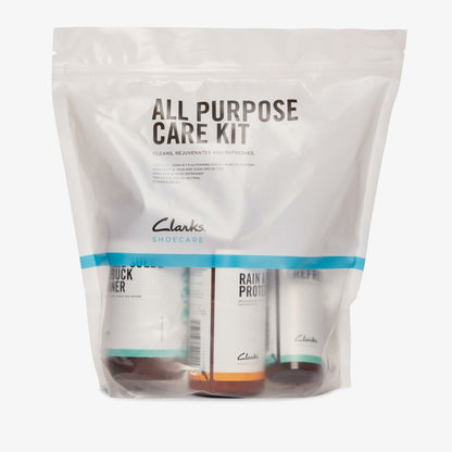 All Care Shoe Care Kit None - Clarks Women|Men