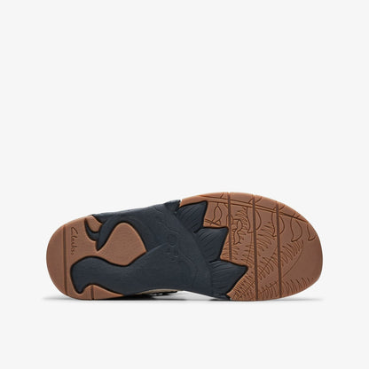 Spiney Step Kid Navy - Clarks Kids