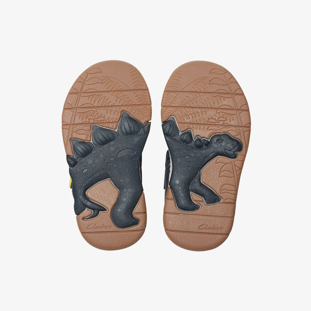 Spiney Step Toddler Navy - Clarks Kids