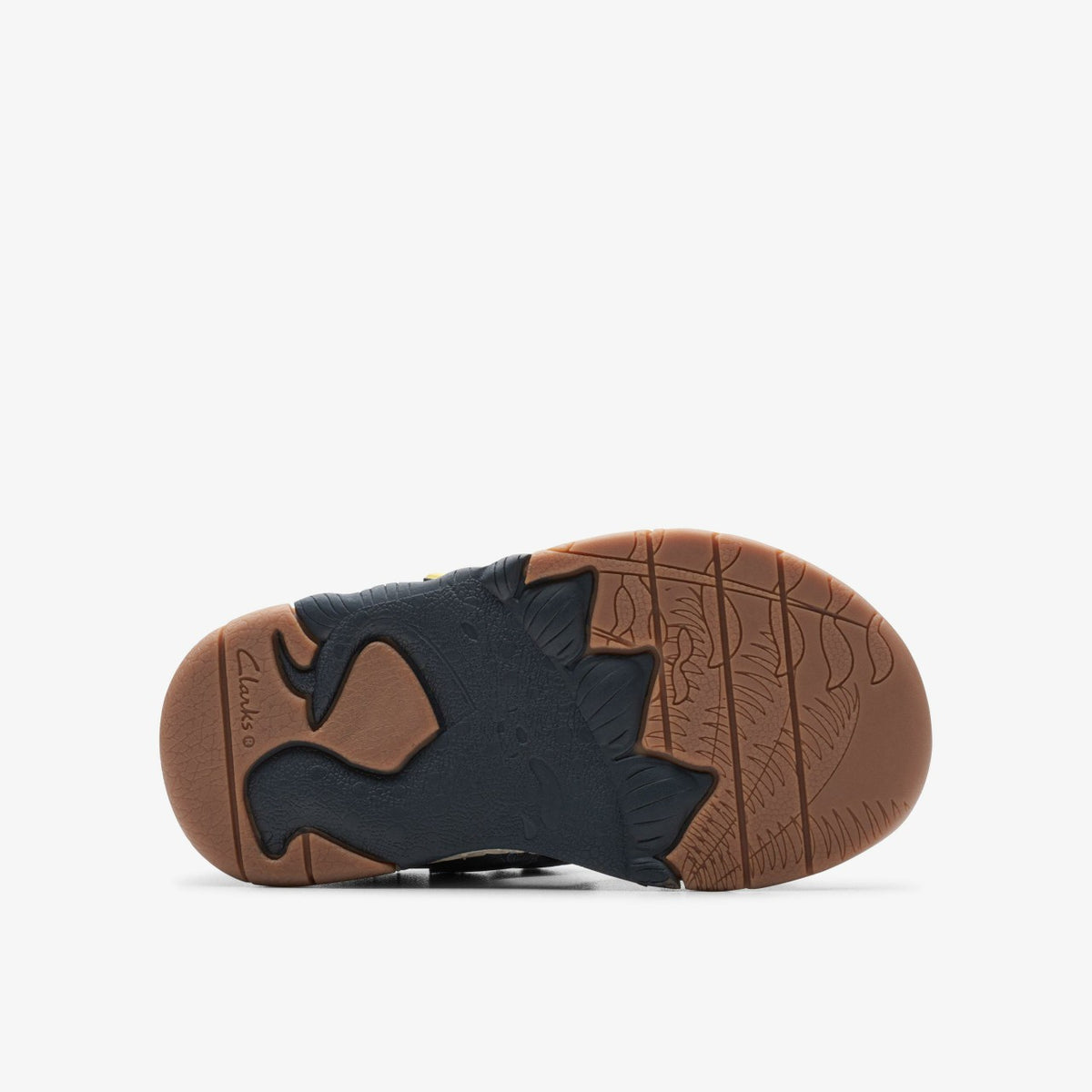 Spiney Step Toddler Navy - Clarks Kids