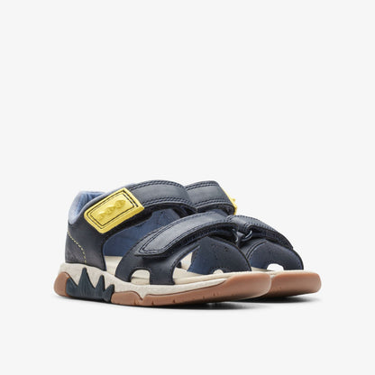 Spiney Step Toddler Navy - Clarks Kids