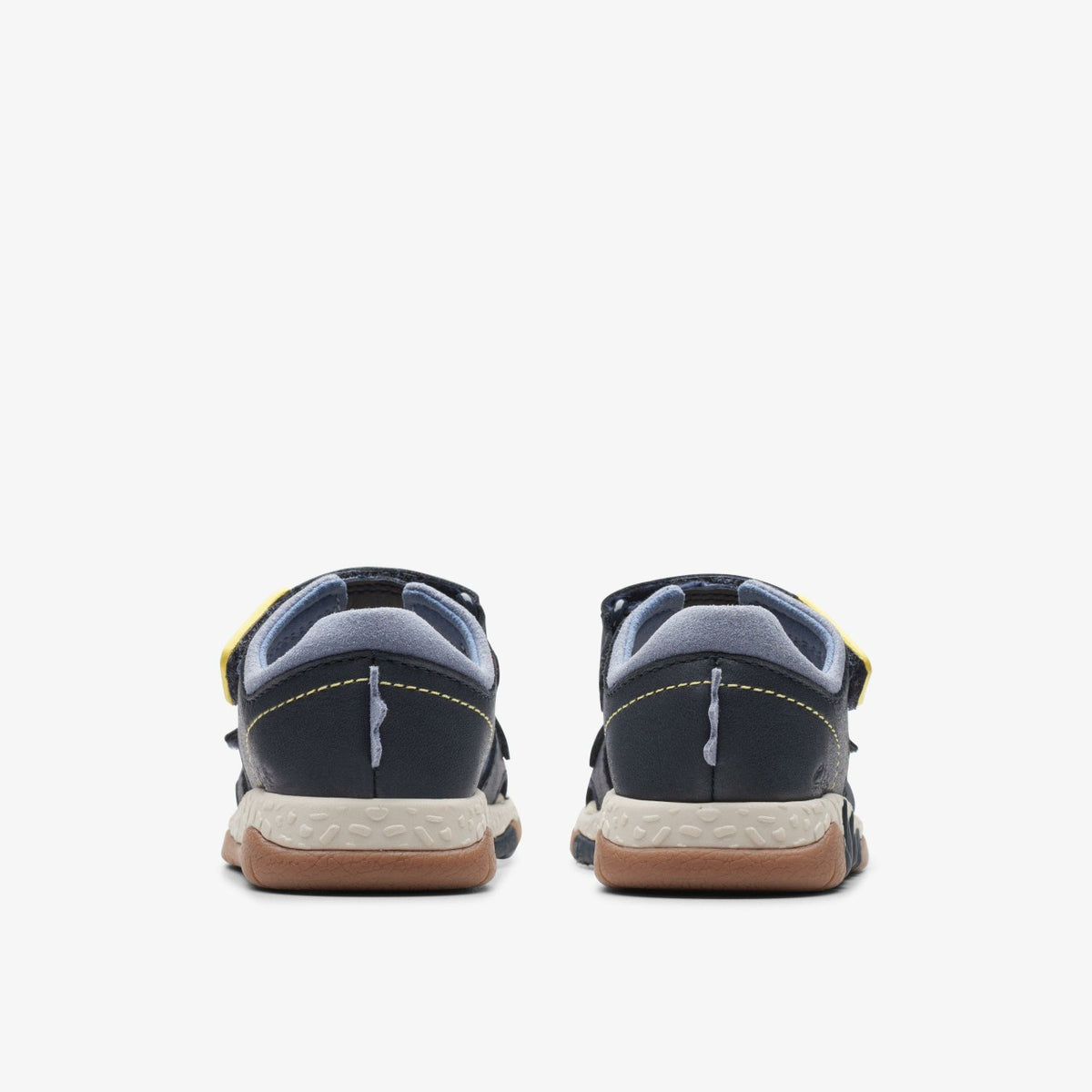 Spiney Step Toddler Navy - Clarks Kids