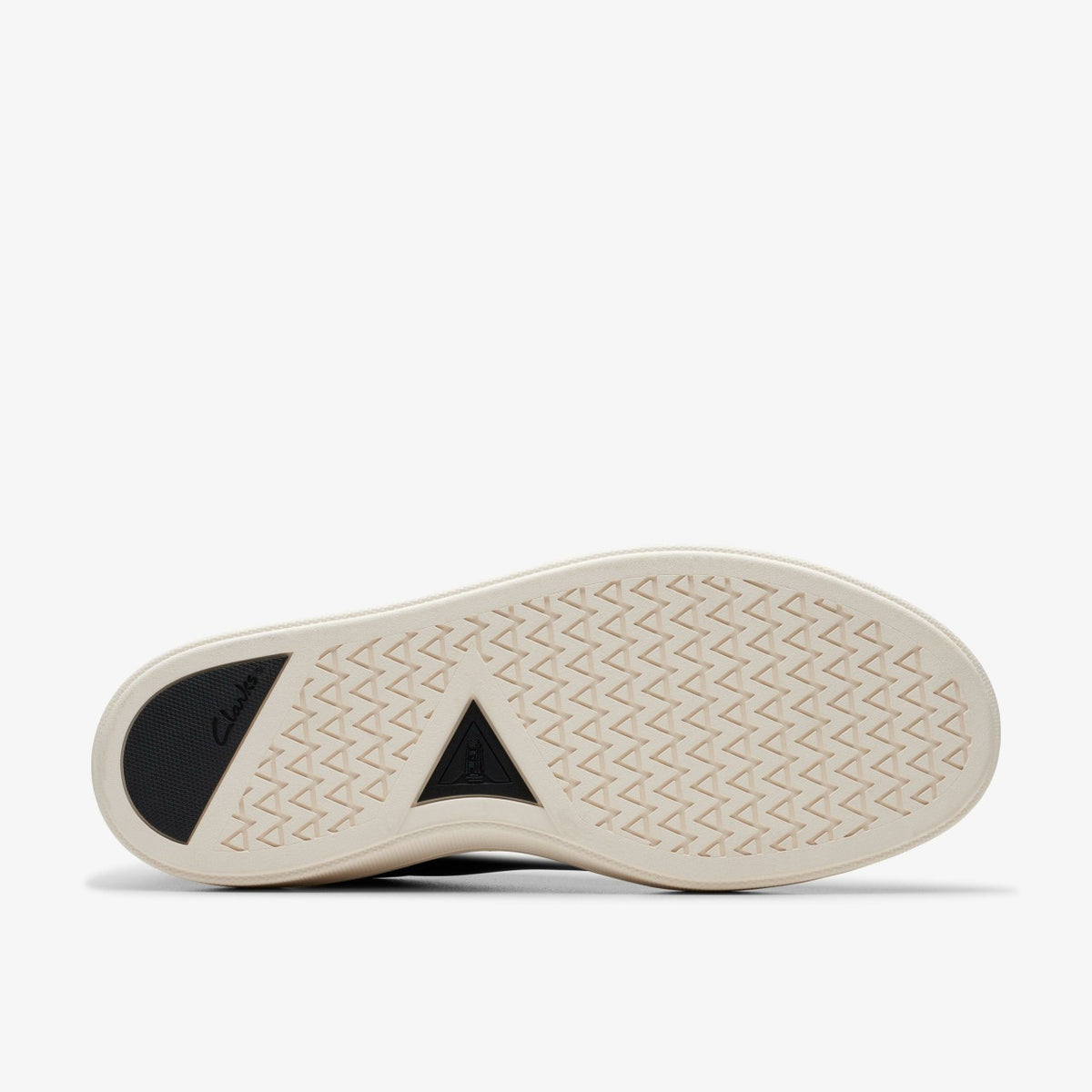 Craft Swift Black Leather - Clarks Men