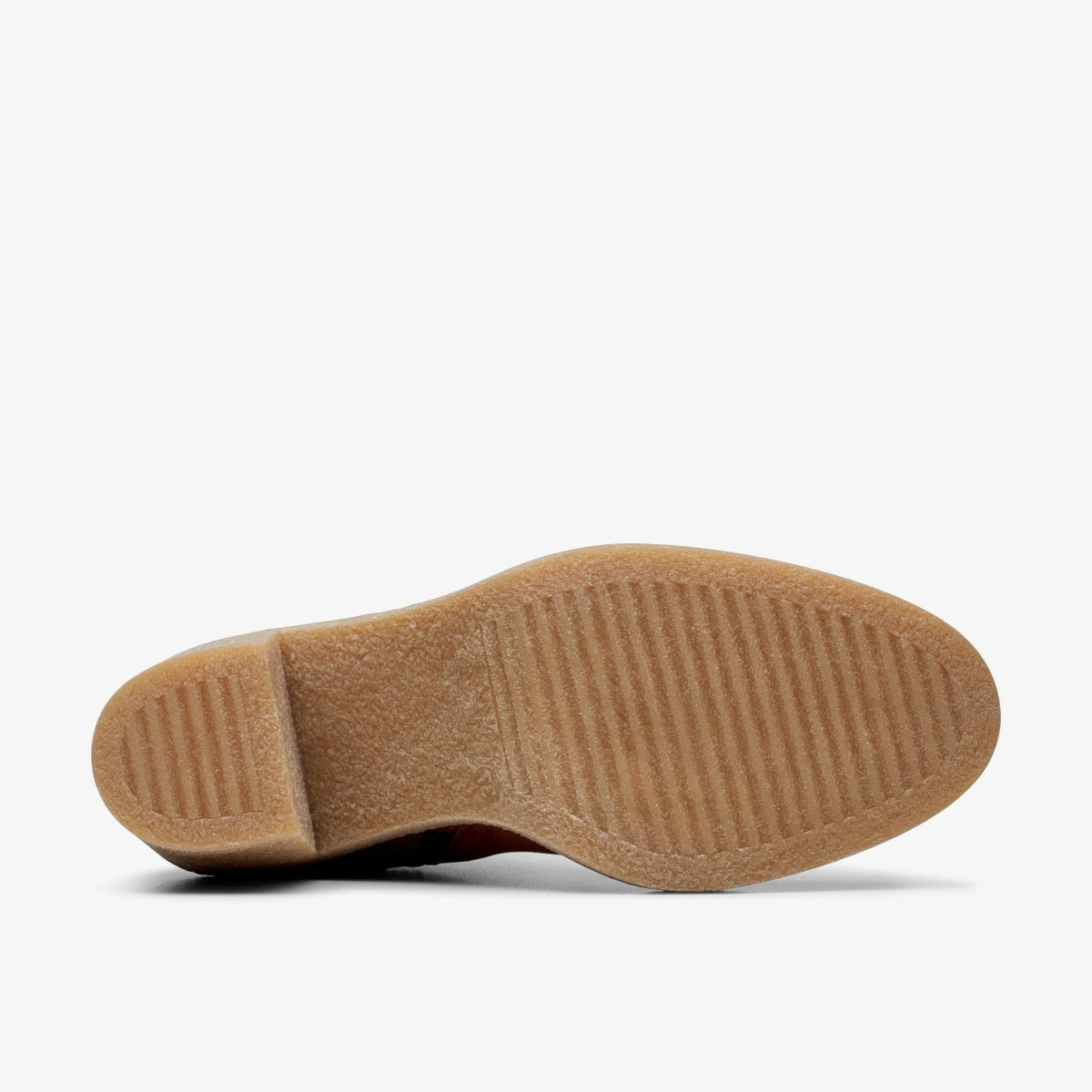 Colden Up Dark Tan Suede - Clarks Women