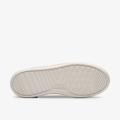 Hollyhock Walk Black Leather - Clarks Women