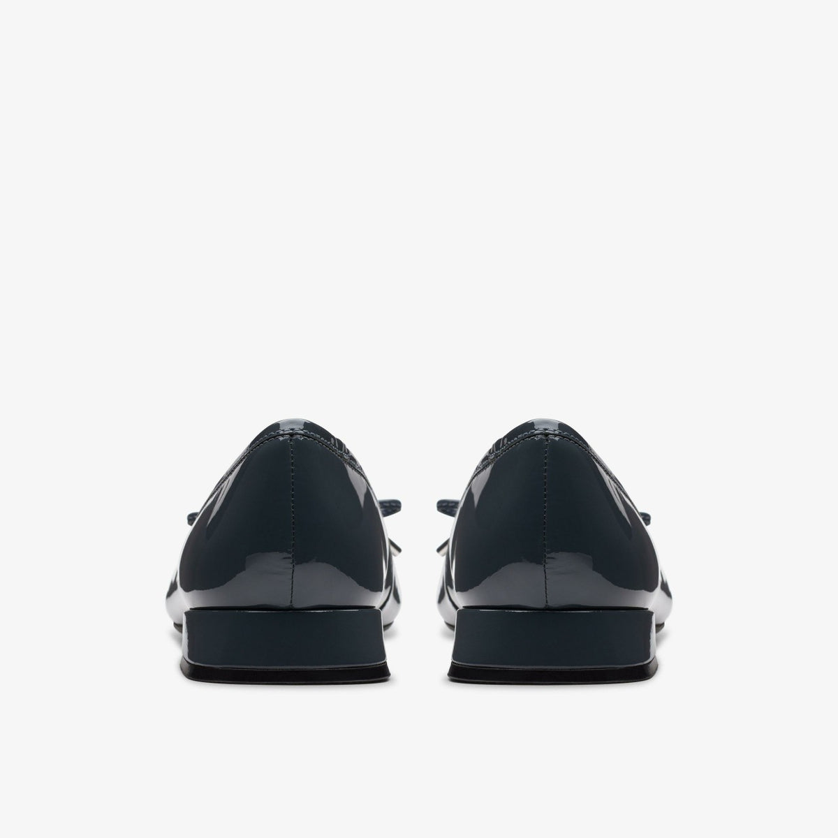 Ubree 15 Step Navy Patent - Clarks Women