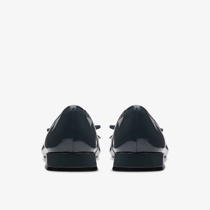 Ubree 15 Step Navy Patent - Clarks Women