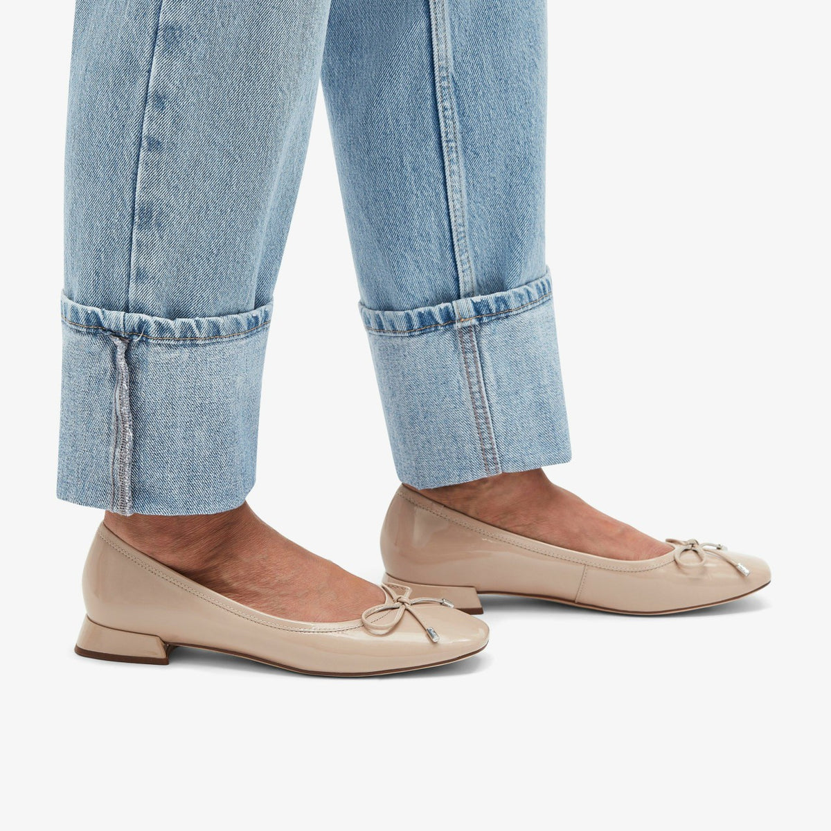 Ubree 15 Step Sand Patent - Clarks Women