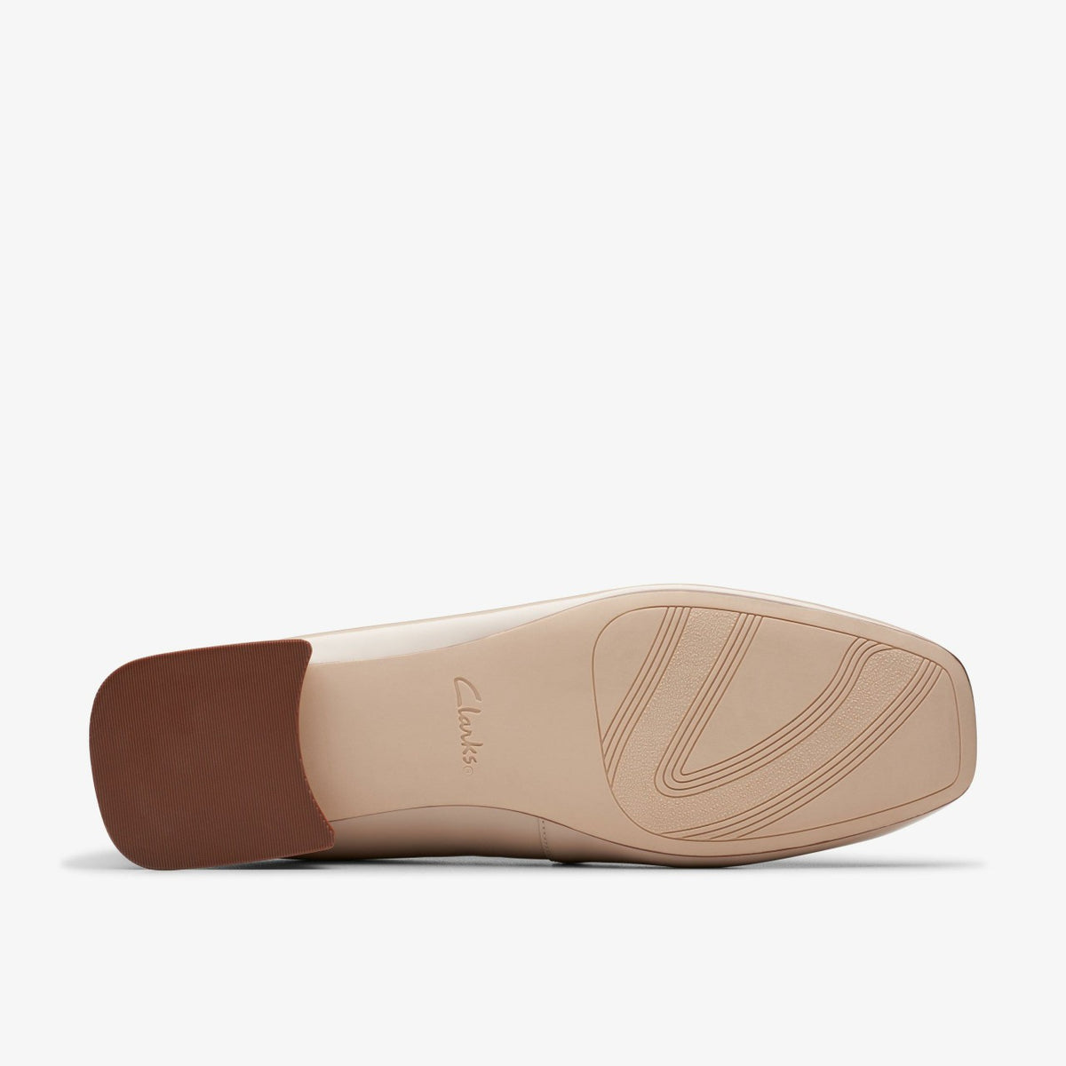 Ubree 15 Step Sand Patent - Clarks Women